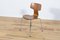 Model 3103 Dining Chair by Arne Jacobsen for Fritz Hansen, 1970s 1