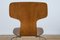 Silla de comedor modelo 3103 de Arne Jacobsen para Fritz Hansen, años 70, Imagen 9