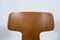 Model 3103 Dining Chair by Arne Jacobsen for Fritz Hansen, 1970s, Image 10