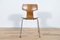Model 3103 Dining Chair by Arne Jacobsen for Fritz Hansen, 1970s 4