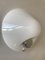 Vintage Conical Wall Light from Guzzini, 1970s 3