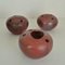 Mid-Century Modern Studio Ceramic Ball Vases, 1960s, Set of 7, Image 5