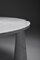 Eros Round Marble Dining Table from Angelo Mangiarotti, Italy, 1970s 12