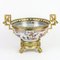 19th Century Louis XVI Style French Bronze Imari Bowl 8