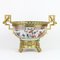 19th Century Louis XVI Style French Bronze Imari Bowl, Image 5