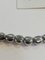 18k White Gold and Diamond Beaded Bracelet 8