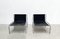 Chaises d'Appoint Tubulaires, 1980s, Set de 2 6