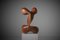 Abstract Iroko Wooden Sculpture, Italy, 1960s, Image 7