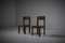 Modernist Dining Chairs by L.O.V. Oosterbeek, the Netherlands 1920s, Set of 2, Image 2