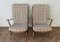 Vintage Lounge Armchairs from Ercol, 1890s, Set of 2 2