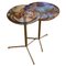 Table d'Appoint Plate par EKİN VARON 6