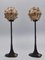 Small Primus Candlesticks by Emanuele Colombi, Set of 2 3