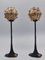 Small Primus Candlesticks by Emanuele Colombi, Set of 2, Image 3