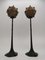 Small Primus Candlesticks by Emanuele Colombi, Set of 2, Image 6