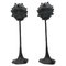 Small Primus Candlesticks by Emanuele Colombi, Set of 2, Image 1