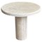 Travertine Table by Brajak Vitberg 1