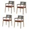 Dine Out Chairs by Rodolfo Dordoni for Cassina, Set of 4, Image 1