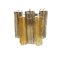 Amber and Fume Tronchi Murano Glass Wall Sconce-1l 1