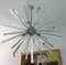 Sputnik Triedro Murano Glass Chandelier 1