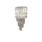 Twister Triedro Murano Glass Wall Sconce 4