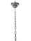 Opalino Trunchi Murano Glass Chandelier-5l 7