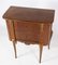 Chest of Drawers in Hand Polished Mahogany, 1890s 10