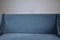 Italian Velvet Sofa, 1950s 7