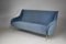 Italian Velvet Sofa, 1950s, Image 3