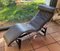 Italian Edition LC4 Lounge Chair attributed to Le Corbusier 3