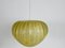 Mid-Century Modern Cocoon Pendant Light by Achille Castiglioni, Italy, 1960s 4