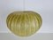 Mid-Century Modern Cocoon Pendant Light by Achille Castiglioni, Italy, 1960s 6