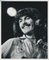 Henry Grossman, George Harrison on Stage, Black & White Photograph, 1970er 2