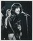 Henry Grossman, George Harrison on Stage, Black & White Photograph, 1970er 2