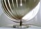 Mid-Century Modern Moon Table Lamp attributed to Henri Mathieu, 1970s 3