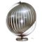 Mid-Century Modern Moon Table Lamp attributed to Henri Mathieu, 1970s 5