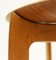 Mid-Century Modern Side Table attributed to Sven Aage Willumsen Et H. Engholm for Fritz Hansen, 1960s 5