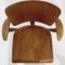 Mid-Century Plywood Beech Chairs, 1950s, Image 6