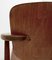 Mid-Century Plywood Beech Chairs, 1950s, Image 14