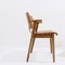 Mid-Century Plywood Beech Chairs, 1950s, Image 3