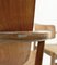 Mid-Century Plywood Beech Chairs, 1950s, Image 15