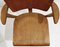 Mid-Century Plywood Beech Chairs, 1950s 9