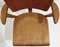 Mid-Century Plywood Beech Chairs, 1950s, Image 9