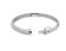 18kt White Gold Diamond Cuff Bracelet 3