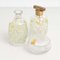 Early 20th Century Antique Glass Bottles and Containers, Set of 3, Image 3