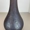 Large Multi-Color Pottery Fat Lava 830 Vase attributed to Ruscha, 1970s 9