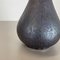 Large Multi-Color Pottery Fat Lava 830 Vase attributed to Ruscha, 1970s 4