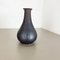 Large Multi-Color Pottery Fat Lava 830 Vase attributed to Ruscha, 1970s 2
