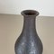Large Multi-Color Pottery Fat Lava 830 Vase attributed to Ruscha, 1970s 7