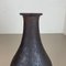 Large Multi-Color Pottery Fat Lava 830 Vase attributed to Ruscha, 1970s 8