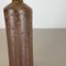 Vase de Studio Abstrait en Céramique attribué à Wendelin Stahl, Allemagne, 1970s 7